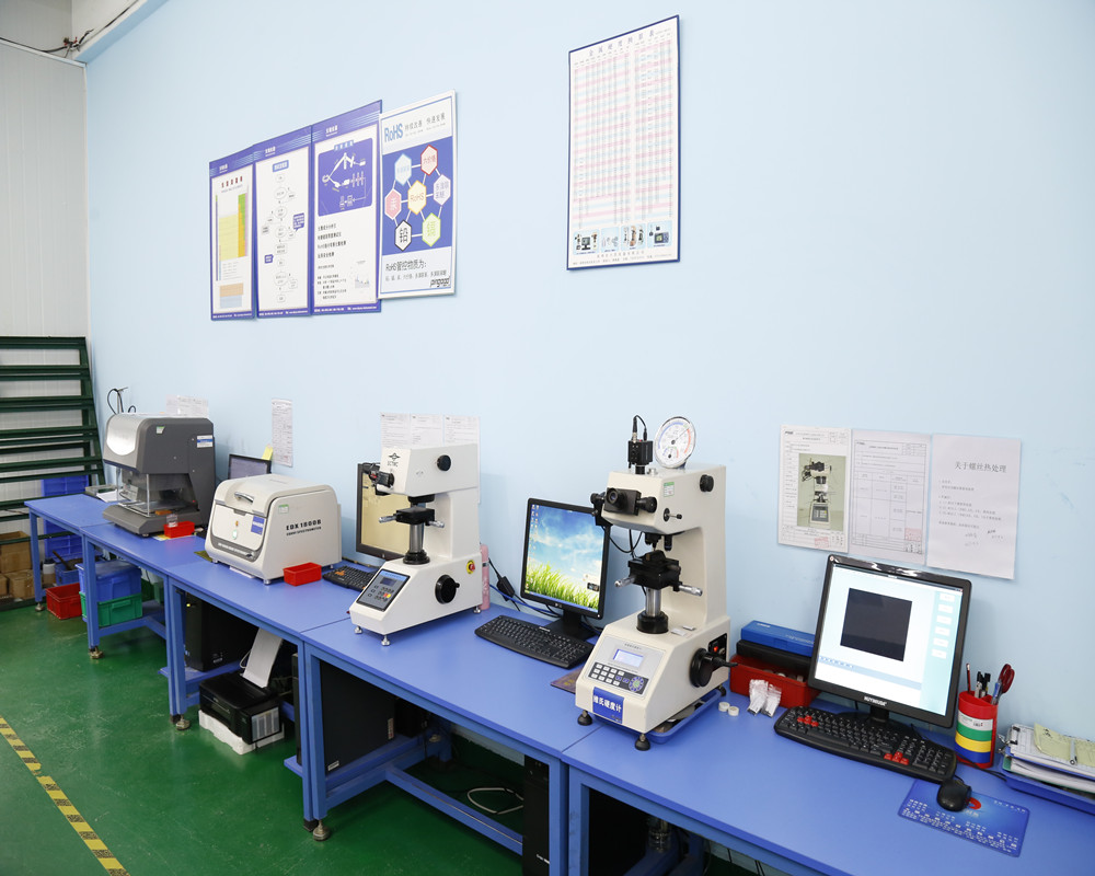 China Custom Sus304 Tiny Screw