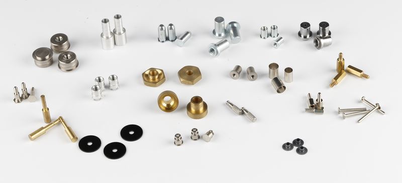 steel screw fasteners swiss cnc machined parts precision brass cnc machining components steel screw fasteners swiss cnc machined parts precision brass cnc machining components