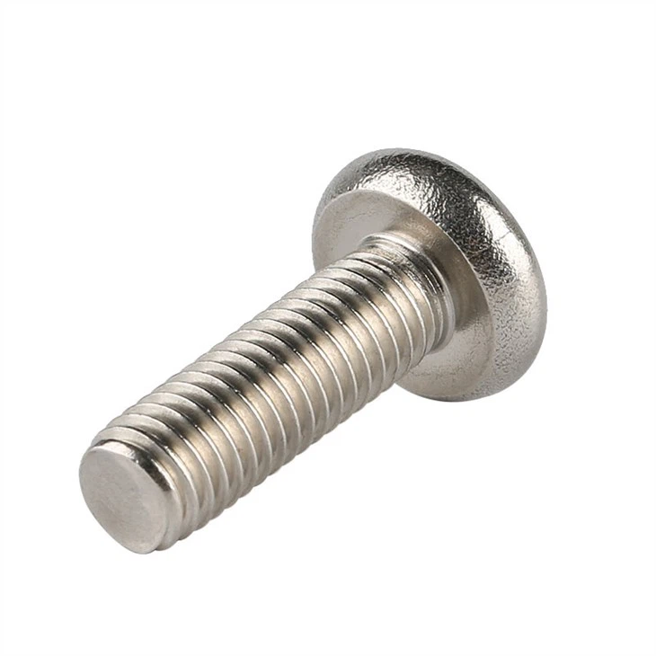 Stainless steel torx pan head machine screw M3-M8