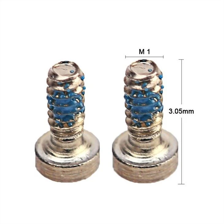 Cell Phone Torx Screw Flat Head