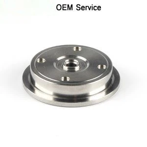 ส่วนประกอบเครื่องกัดซีเอ็นซี