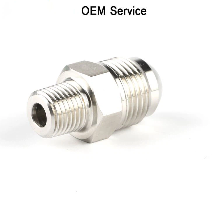 Cnc Turned Components Metal Lathe Parts