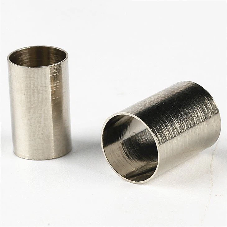 Small machine carbon steel CNC turning parts