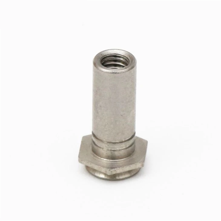 Countersunk Hexagonal Screw Bolt Hole Screw Bolt M3M4M5