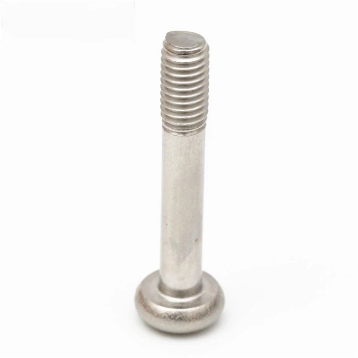 Hex Round Head Machine Screw