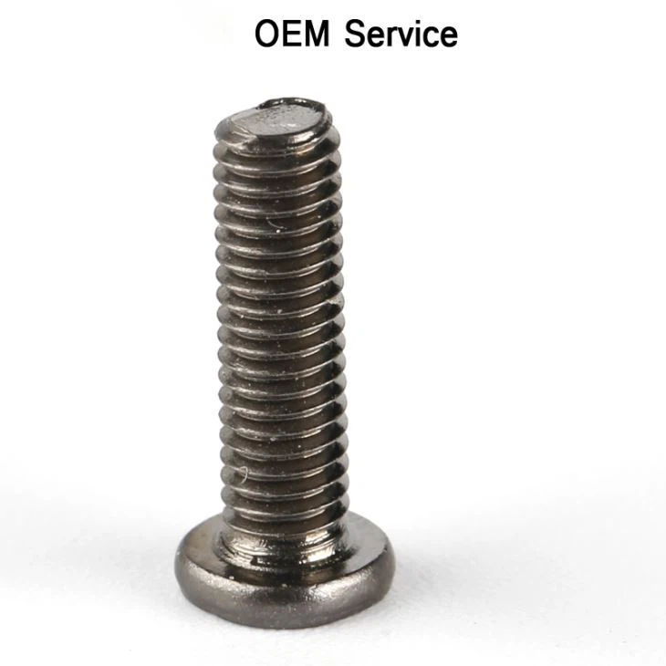 สกรูเฟอร์นิเจอร์เหล็กยาว