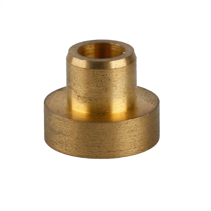 Small machine CNC brass turned parts