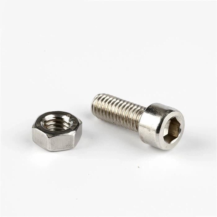 OEM Bolts And Nuts Supplier