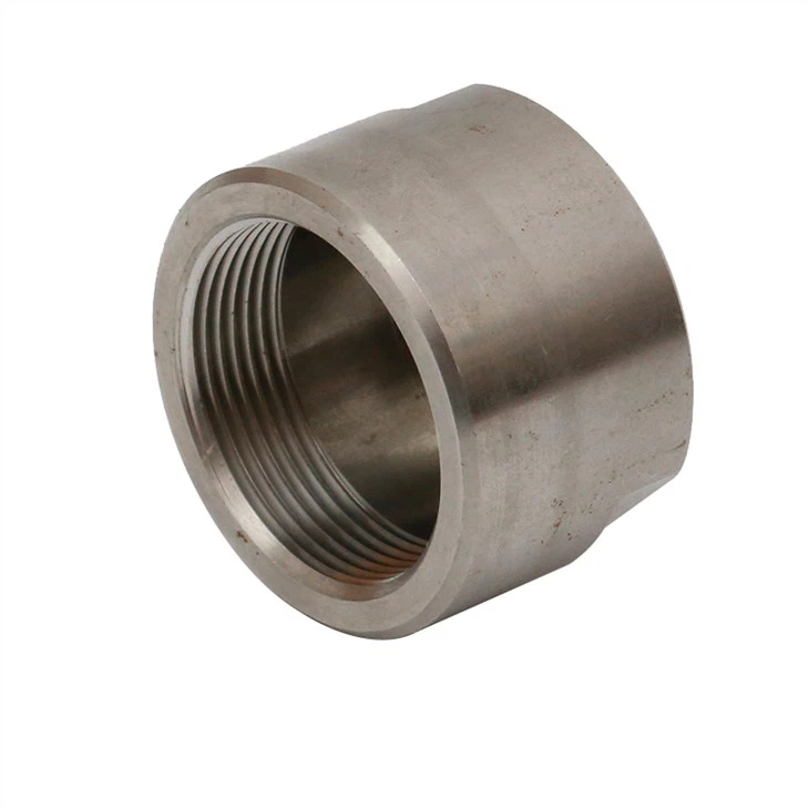 Internal thread cnc machined parts