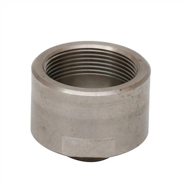 Internal thread cnc machined parts