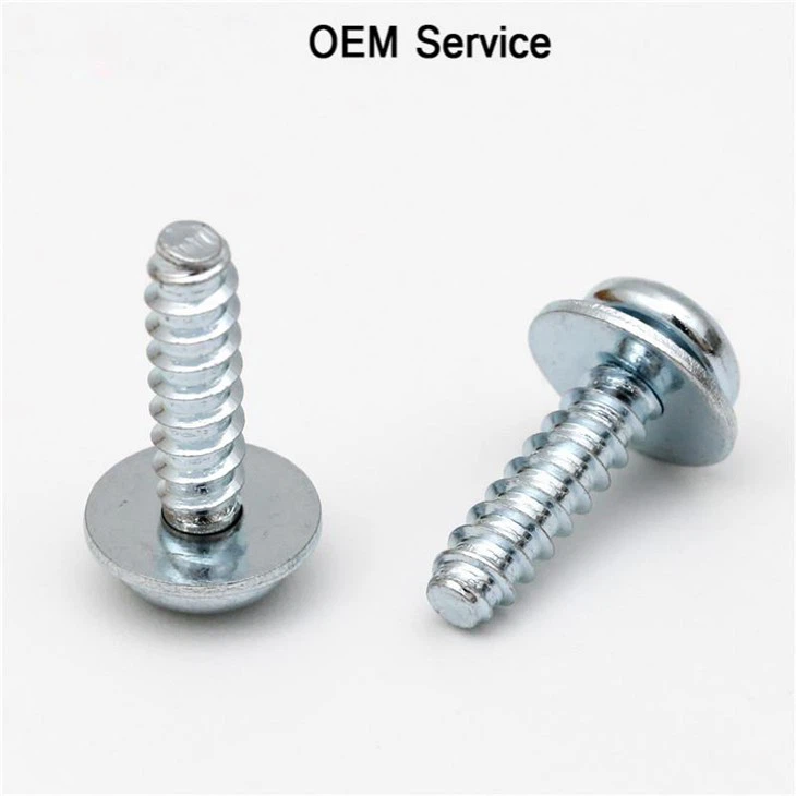 Phillips Pan Head Washer Self Tapping Screw
