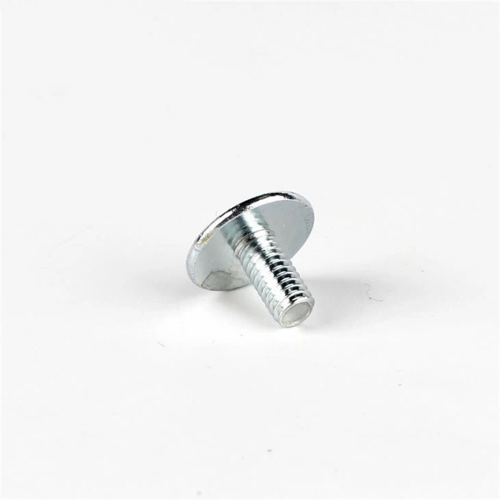 Phillips Pan Washer Head Screw Zinc Plated Screw
