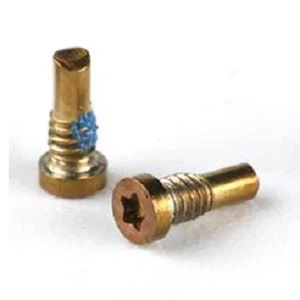 Precision Torx M1 M1.2 Miniature Screw