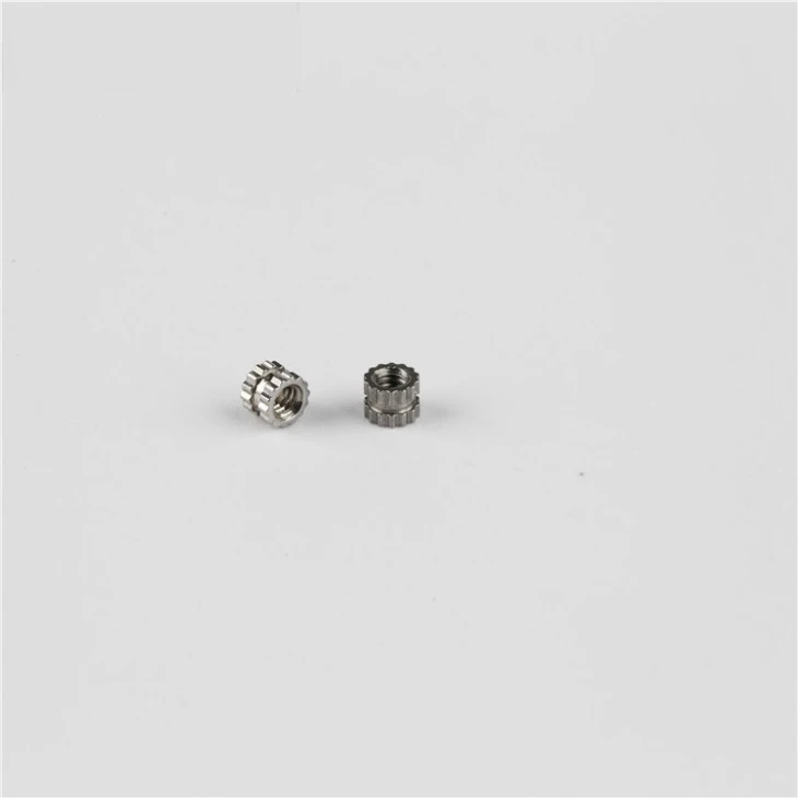 วงจรเรียงกระแส Knurled Nuts