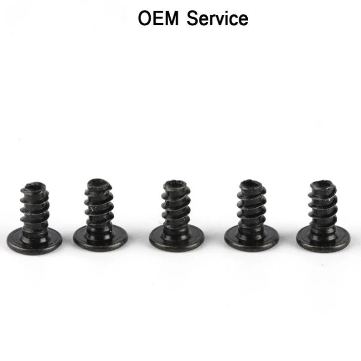 Self-tapping-B Carbon Steel Flat Head Black Screw