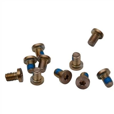 Torx สกรูขนาดเล็กหัวจมลายซีดี