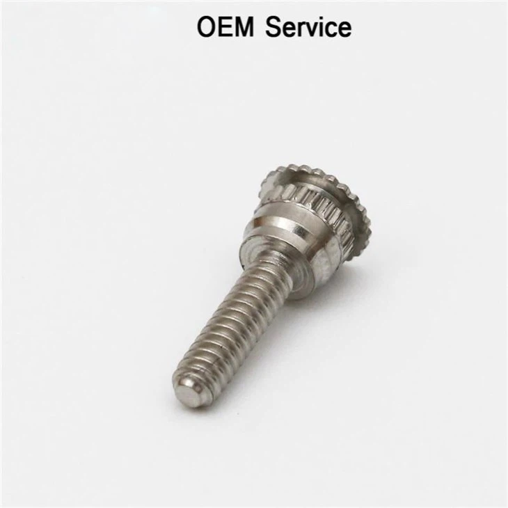 Stainless Steel Thumb Screw