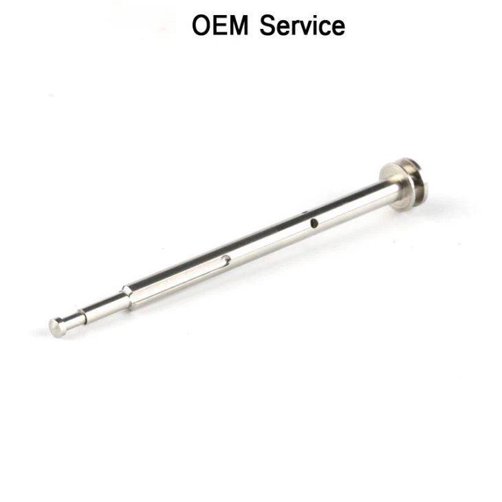 Turned Metal Parts Cnc Milling Part