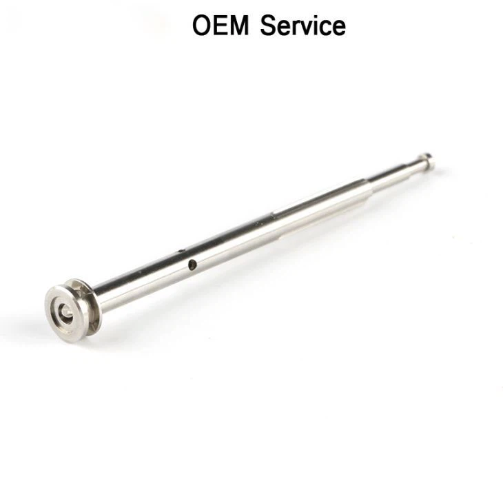 Turned Metal Parts Cnc Milling Part