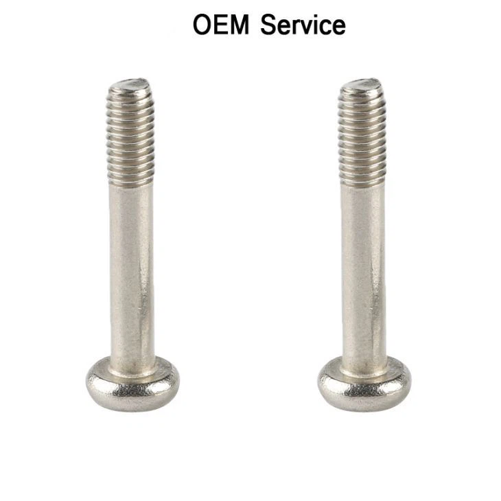 สกรูหัวจมหกเหลี่ยม ครึ่งเกลียว