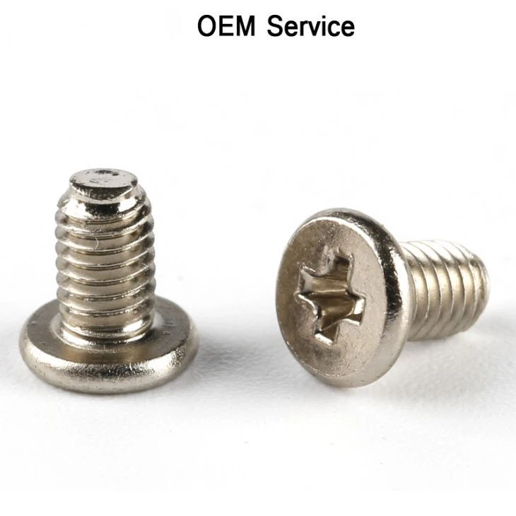 Flat Metal Self Tapping Screw